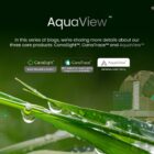 Aquaview™ - our water management platform that integrates AI, satellite imagery, and remote sensing to measure soil moisture and help to optimize crop water usage, without the need for in-field sensors.